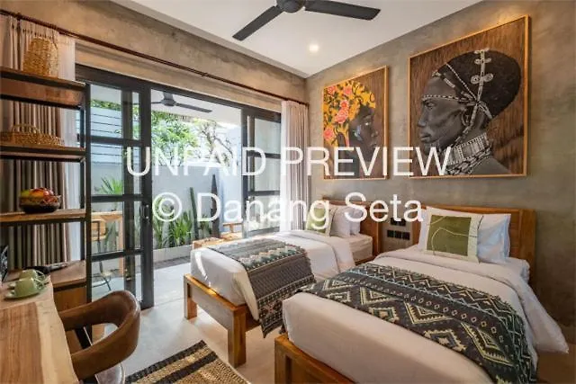Lila Nest Appartement Ubud